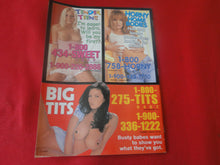 Load image into Gallery viewer, Vintage Nude Erotic Sexy Adult Magazine Finally Legal June 2003 G33