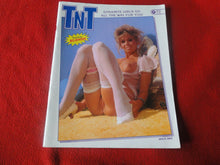 Load image into Gallery viewer, Vintage Nude Erotic Sexy Adult Magazine Parliament TNT 1991 JB28