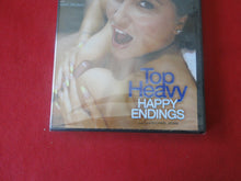 Load image into Gallery viewer, Vintage Adult Porn XXX DVD Erotic Movie SEALED Kinky Spa Top Heavy Happy Endings PD