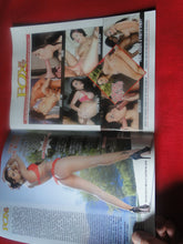 Load image into Gallery viewer, Vintage Nude Erotic Sexy Adult Magazine Fox Chanel Preston 2019 1A