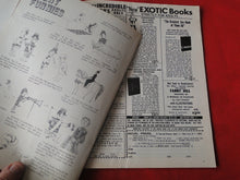 Load image into Gallery viewer, Vintage Nude Erotic Sexy Adult Magazine Gent April 1967 JB4