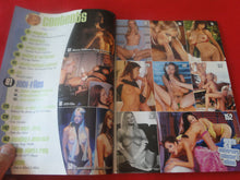 Load image into Gallery viewer, Vintage Nude Erotic Sexy Adult Magazine High Society May 2003 G33