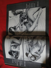 Load image into Gallery viewer, Vintage Nude Erotic Sexy Adult Magazine Delights of the Flesh 1972 Hairy Bush NOT PERFECT 8