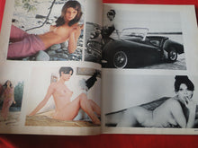 Load image into Gallery viewer, Vintage Nude Erotic Sexy Adult Magazine Gent April 1968 JB4