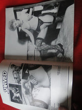 Load image into Gallery viewer, Vintage Nude Erotic Sexy Adult Magazine Parliament Shaved 1988 JB28