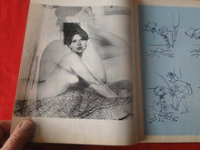 Load image into Gallery viewer, Vintage Nude Erotic Sexy Adult Magazine Gent April 1968 JB4