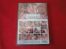 Load image into Gallery viewer, Vintage Adult Porn XXX DVD Erotic Movie SEALED Group Sex With Grandma PD