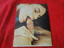 Load image into Gallery viewer, Vintage Nude Erotic Sexy Adult Magazine XXX Sauchen P110