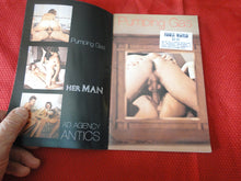 Load image into Gallery viewer, Vintage Nude Erotic Sexy Adult Smaller Magazine Cum No. 1 All Color NN