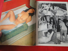 Load image into Gallery viewer, Vintage Nude Erotic Sexy Adult Magazine Gent August 1969 JB4