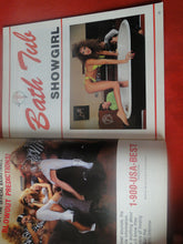 Load image into Gallery viewer, Vintage Nude Erotic Sexy Adult Magazine Deja Vu Showgirls March 1991 JB28