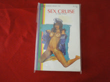 Load image into Gallery viewer, Vintage Adult Paperback Book/Novel Sex Cruise G2