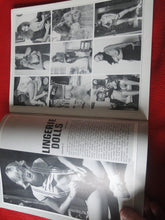 Load image into Gallery viewer, Vintage Nude Erotic Sexy Adult Magazine Lingerie Dolls Seka V.2 #1 JB28