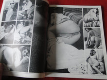 Load image into Gallery viewer, Vintage Nude Erotic Sexy Adult Magazine Lingerie Dolls Seka V.2 #1 JB28
