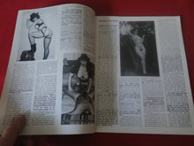 Load image into Gallery viewer, Vintage Nude Erotic Sexy Adult Magazine BDSM B&D Review V.3 #2 JB29