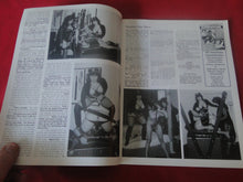 Load image into Gallery viewer, Vintage Nude Erotic Sexy Adult Magazine BDSM B&D Review V.3 #2 JB29