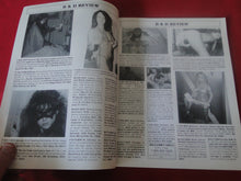 Load image into Gallery viewer, Vintage Nude Erotic Sexy Adult Magazine BDSM B&D Review V.3 #2 JB29