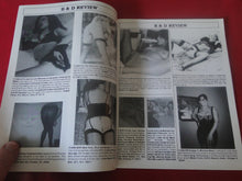 Load image into Gallery viewer, Vintage Nude Erotic Sexy Adult Magazine BDSM B&D Review V.3 #2 JB29