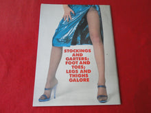 Load image into Gallery viewer, Vintage Nude Erotic Sexy Adult Magazine Leg Show July 1984 NICE DI
