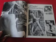 Load image into Gallery viewer, Vintage Nude Erotic Sexy Adult Magazine XX Rated Double Bill JB29