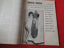 Load image into Gallery viewer, Vintage Nude Erotic Sexy Adult Magazine Dude September 1963 JB4