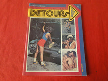 Load image into Gallery viewer, Vintage Nude Erotic Sexy Adult Magazine Detour All Color JB58