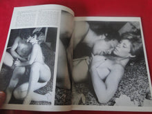 Load image into Gallery viewer, Vintage Nude Erotic Sexy Adult Magazine XX Rated Double Bill JB29