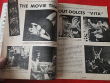 Load image into Gallery viewer, Vintage Nude Erotic Sexy Adult Magazine Dude September 1963 JB4