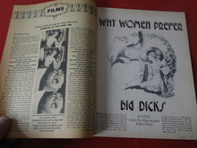 Load image into Gallery viewer, Vintage Nude Erotic Sexy Adult Magazine Duke January 1977 DI