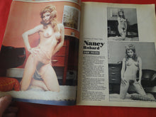 Load image into Gallery viewer, Vintage Nude Erotic Sexy Adult Magazine Men's Digest August 1973 JB4