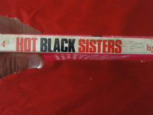 Load image into Gallery viewer, Vintage Adult Paperback Book/Novel Hot Black Sisters 1985 G2