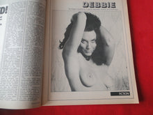 Load image into Gallery viewer, Vintage Nude Erotic Sexy Adult Magazine Men's Digest August 1973 JB4