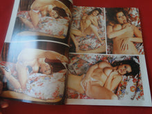 Load image into Gallery viewer, Vintage Nude Erotic Sexy Adult Magazine Velvet January 2003 G33