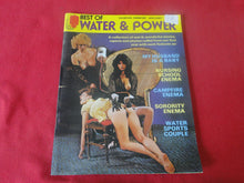 Load image into Gallery viewer, Vintage Nude Erotic Sexy Adult Magazine Best of Water & Power Premier 1978 JB40