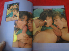 Load image into Gallery viewer, Vintage Nude Erotic Sexy Adult Magazine XXX Hot Fuckin' Trios All Color P110