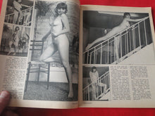 Load image into Gallery viewer, Vintage Nude Erotic Sexy Adult Magazine Men's Digest August 1973 JB4
