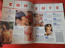 Load image into Gallery viewer, Vintage Nude Erotic Sexy Adult Magazine Gem Angel 1994 JB28