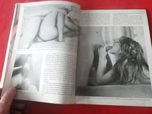 Load image into Gallery viewer, Vintage Nude Erotic Sexy Adult Magazine Sex For Pleasure 1978 JB58