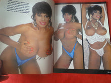 Load image into Gallery viewer, Vintage Nude Erotic Sexy Adult Magazine Gem Angel 1994 JB28