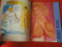 Load image into Gallery viewer, Vintage Nude Erotic Sexy Adult Magazine Gem Angel 1994 JB28