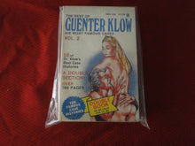 Load image into Gallery viewer, Vintage Adult Paperback Book/Novel The Best of Guenter Klow Vol. 2 G2