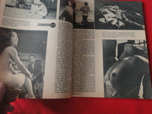 Load image into Gallery viewer, Vintage Nude Erotic Sexy Adult Magazine Men's Digest July 1970 JB4