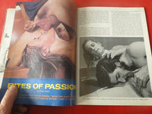 Load image into Gallery viewer, Vintage Nude Erotic Sexy Adult Magazine Sex For Pleasure 1978 JB58