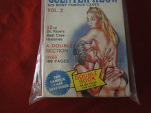 Load image into Gallery viewer, Vintage Adult Paperback Book/Novel The Best of Guenter Klow Vol. 2 G2