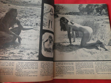Load image into Gallery viewer, Vintage Nude Erotic Sexy Adult Magazine Men's Digest July 1970 JB4