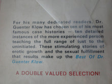 Load image into Gallery viewer, Vintage Adult Paperback Book/Novel The Best of Guenter Klow Vol. 2 G2