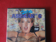 Load image into Gallery viewer, Vintage Adult Erotic Sexy Porn XXX DVD Movie Assman #6 X19