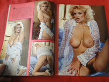 Load image into Gallery viewer, Vintage Nude Erotic Sexy Adult Magazine Gent January 1987 P90