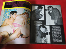 Load image into Gallery viewer, Vintage Nude Erotic Sexy Adult Magazine Erotic Lens 1972 Hairy Bush 8