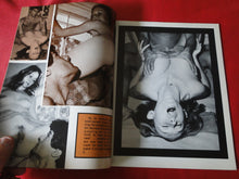 Load image into Gallery viewer, Vintage Nude Erotic Sexy Adult Magazine Erotic Lens 1972 Hairy Bush 8